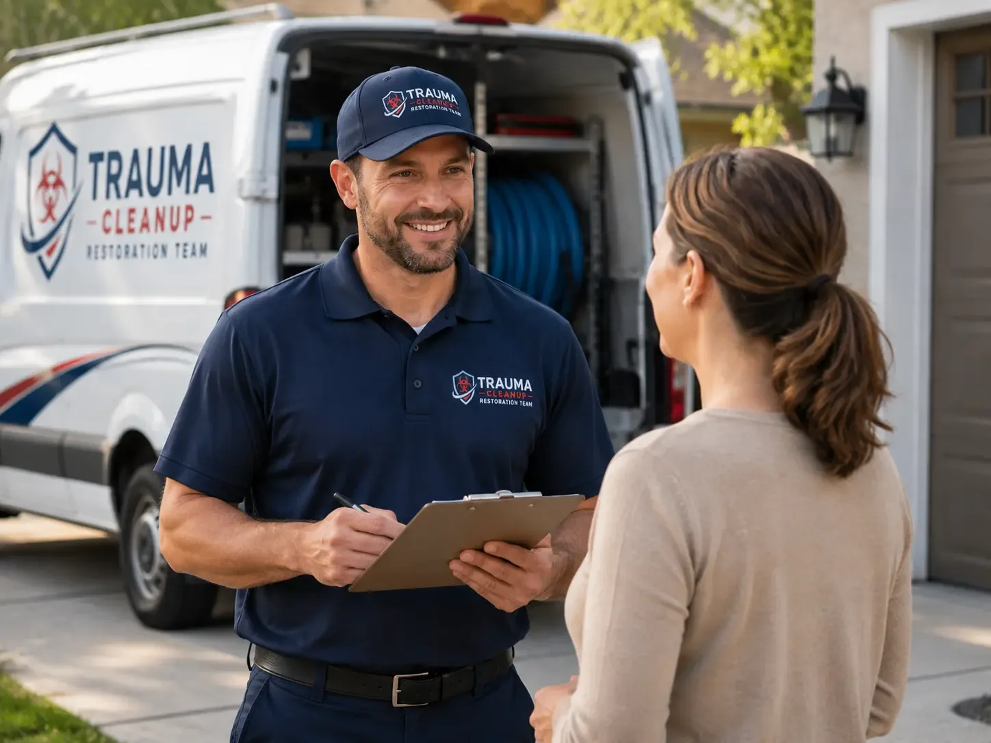 Trauma Cleanup Sun, LA FAQs